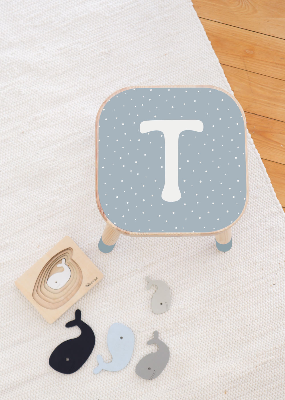 klebefolie ikea flisat kinderhocker alfabet nordisch blau 2 klebefolie ikea flisat kinderhocker alfabet nordisch blau 2