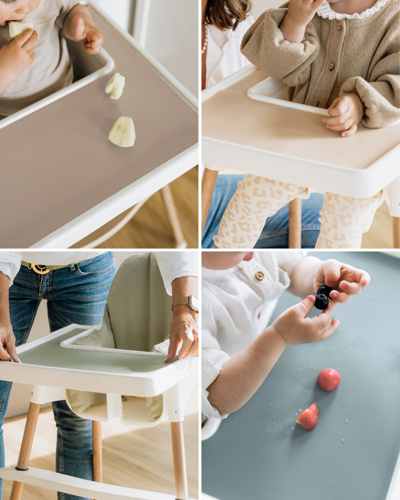 silikonmatte ikea antilop hochstuhl klecka mat creme 02