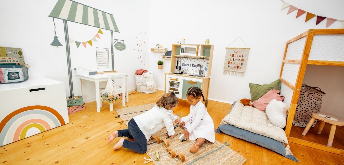IKEA Hacks Kinderzimmer IKEA Hacks Kinderzimmer