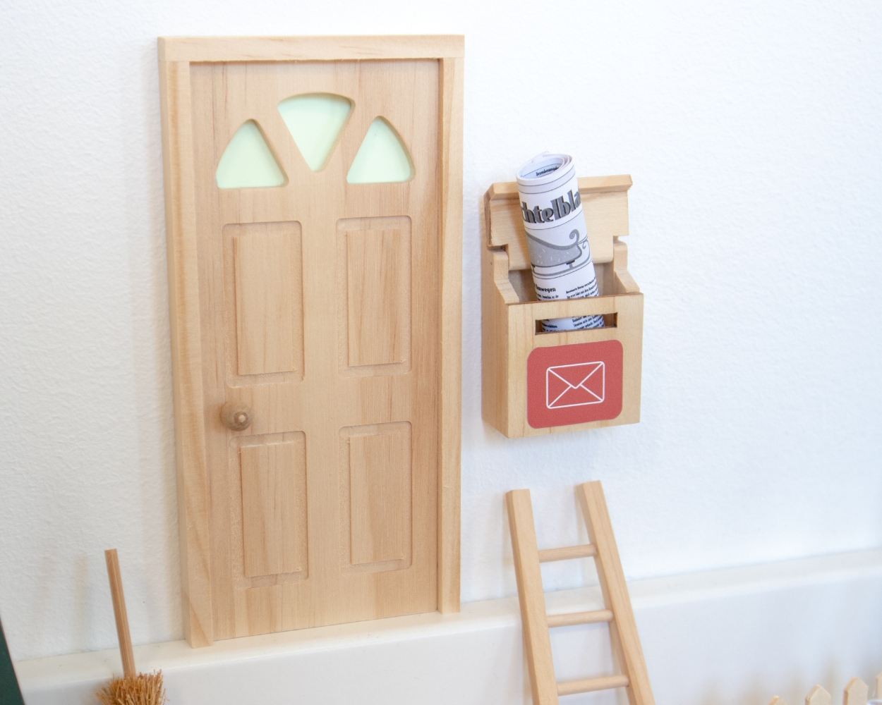 Wichteltür Briefkasten Wichteltür Briefkasten