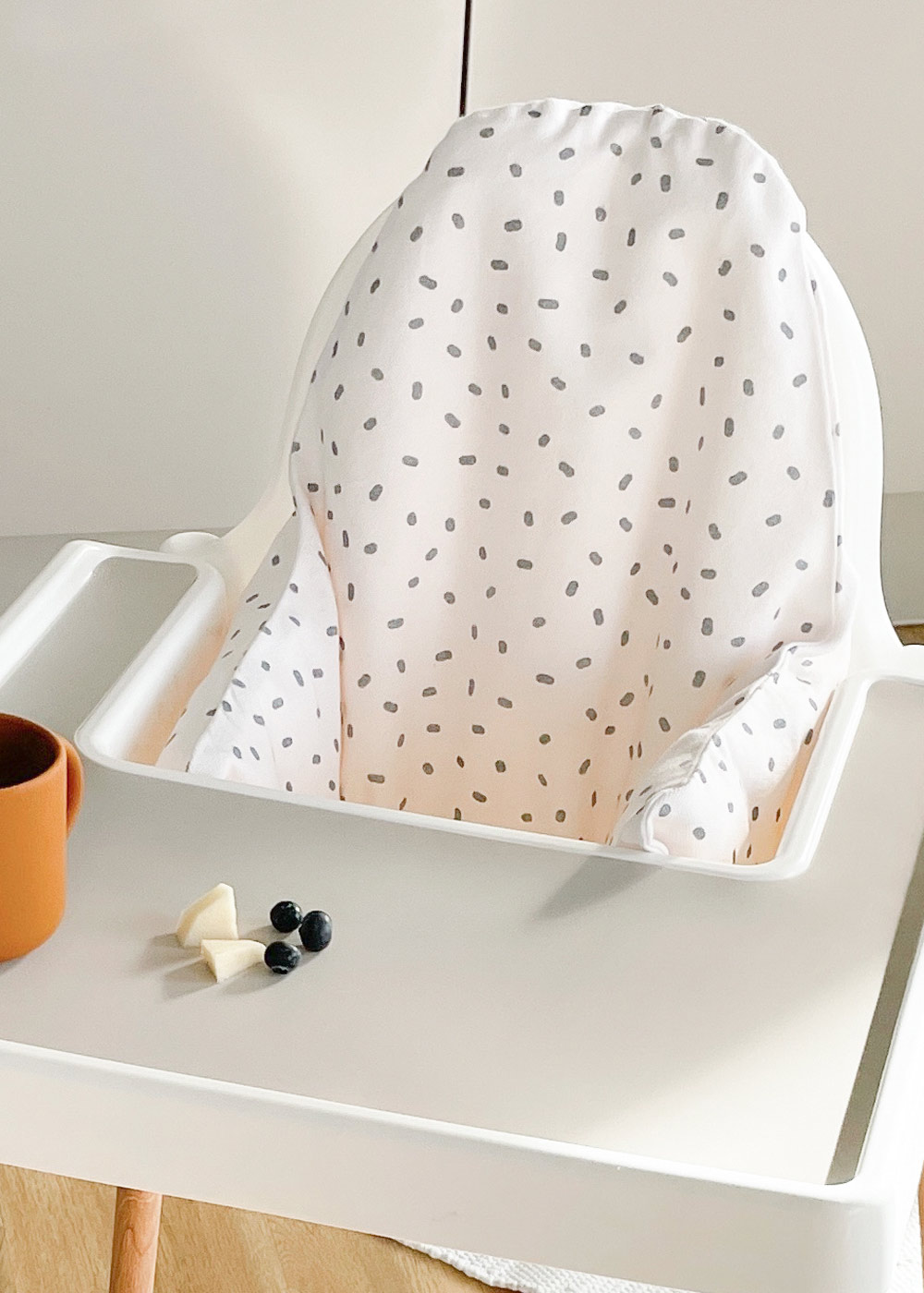 kissenhuelle ikea antilop hochstuhl stoedkudde linje 0