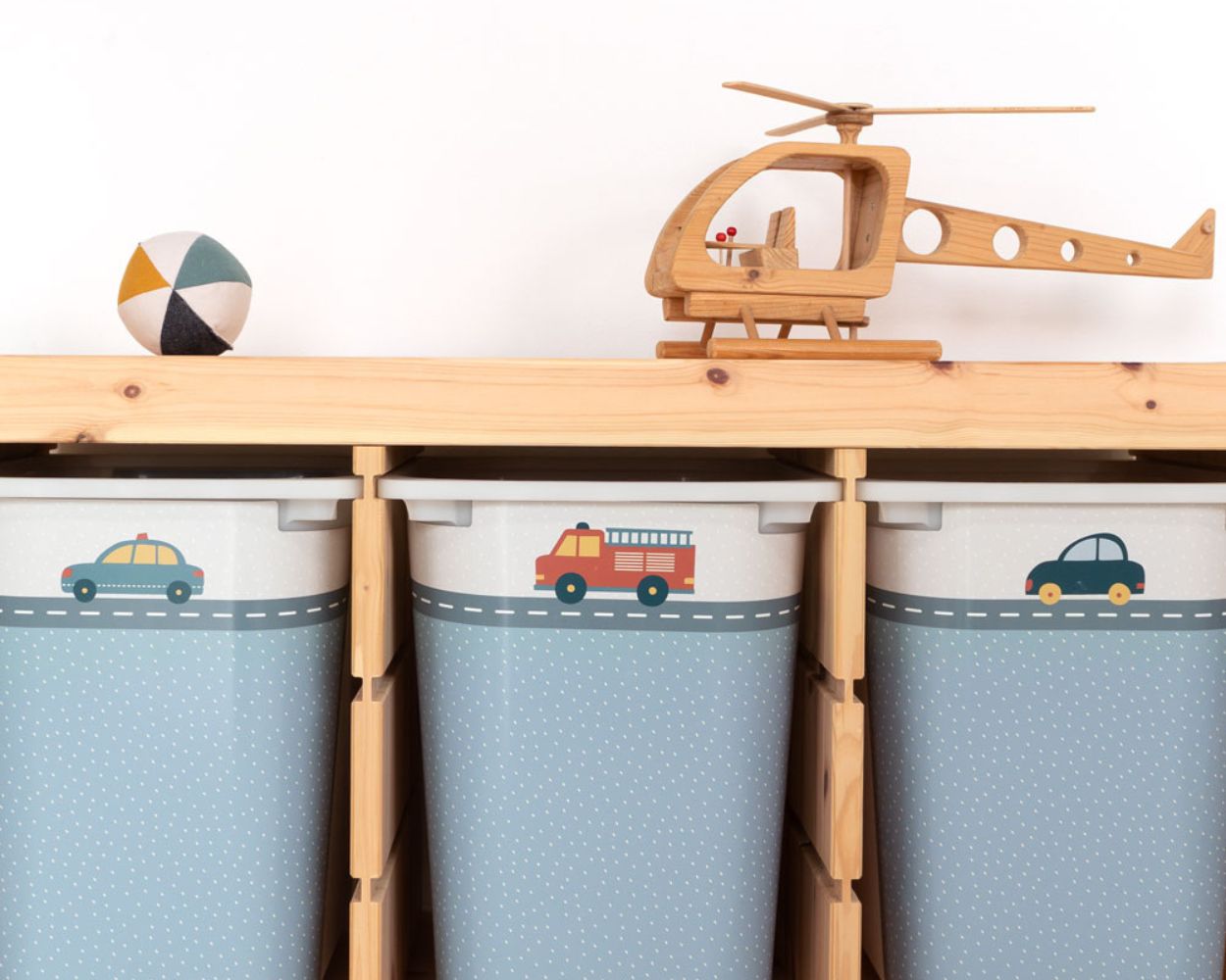 Babyzimmer Aufbewahrungslösung IKEA TROFAST Boxen Automotiv Babyzimmer Aufbewahrungslösung IKEA TROFAST Boxen Automotiv