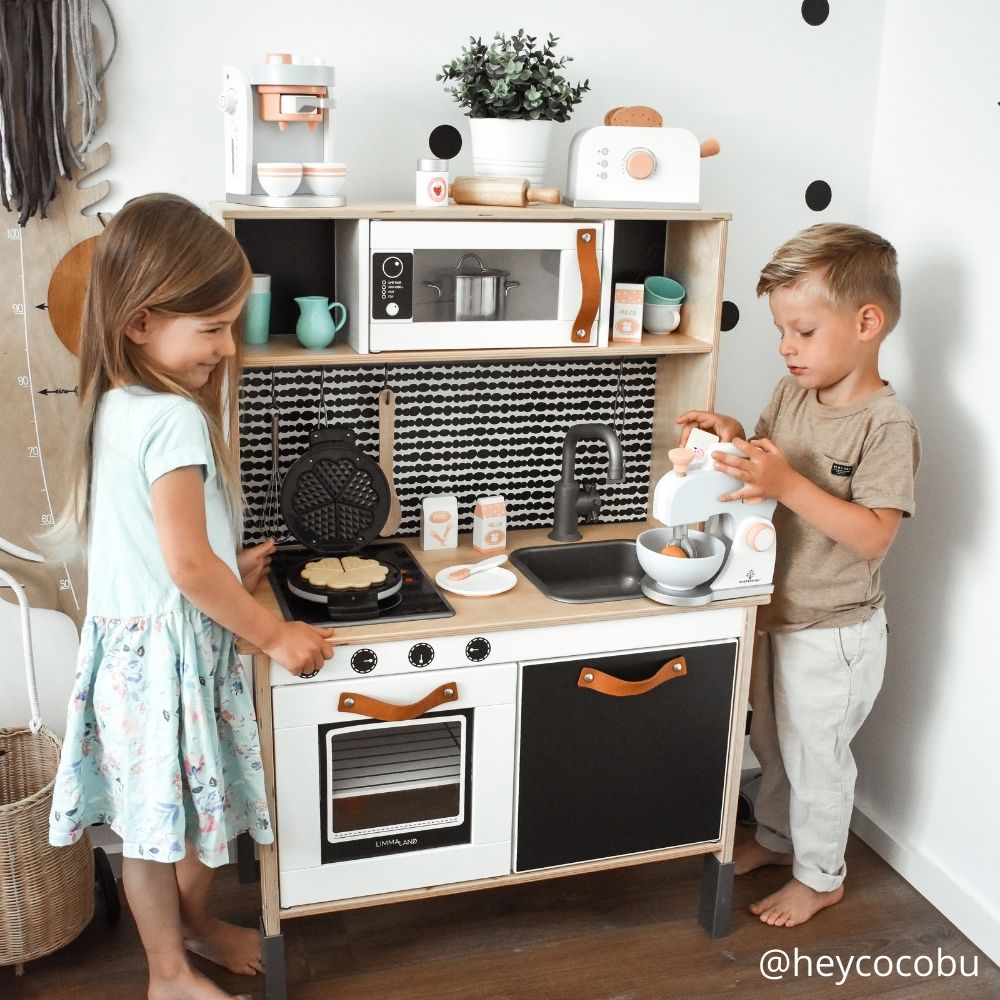 Kinderküche Kundenbild heycocobu