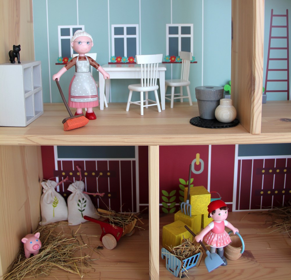 Haba im IKEA Puppenhaus Puppenhausmöbel - Unsere Lieblinge