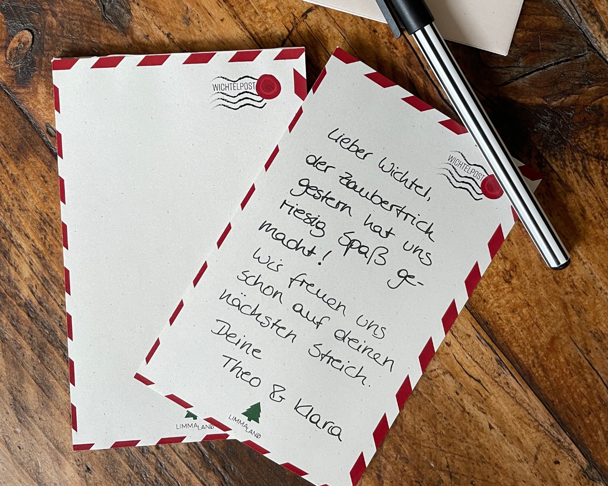 Vorlage Wichtelbriefe Vorlage Wichtelbriefe