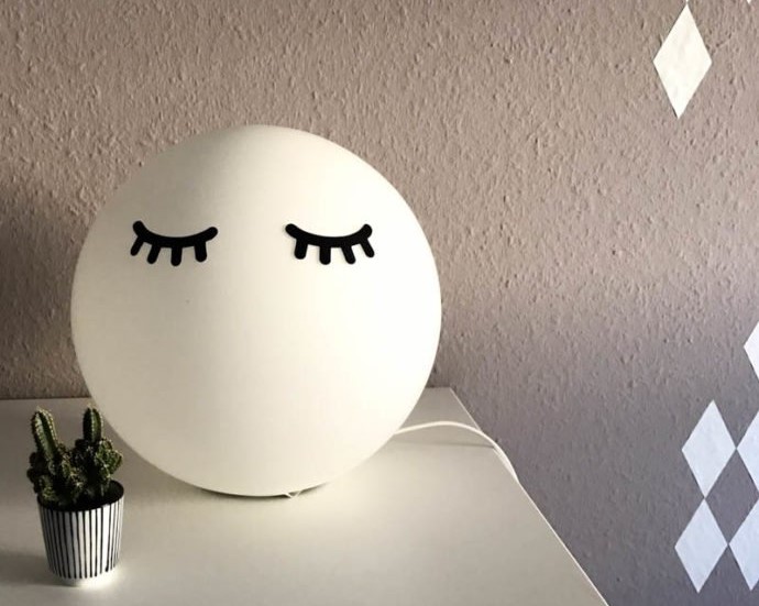 Kinderzimmerbeleuchtung Fado Kinderzimmerbeleuchtung Fado