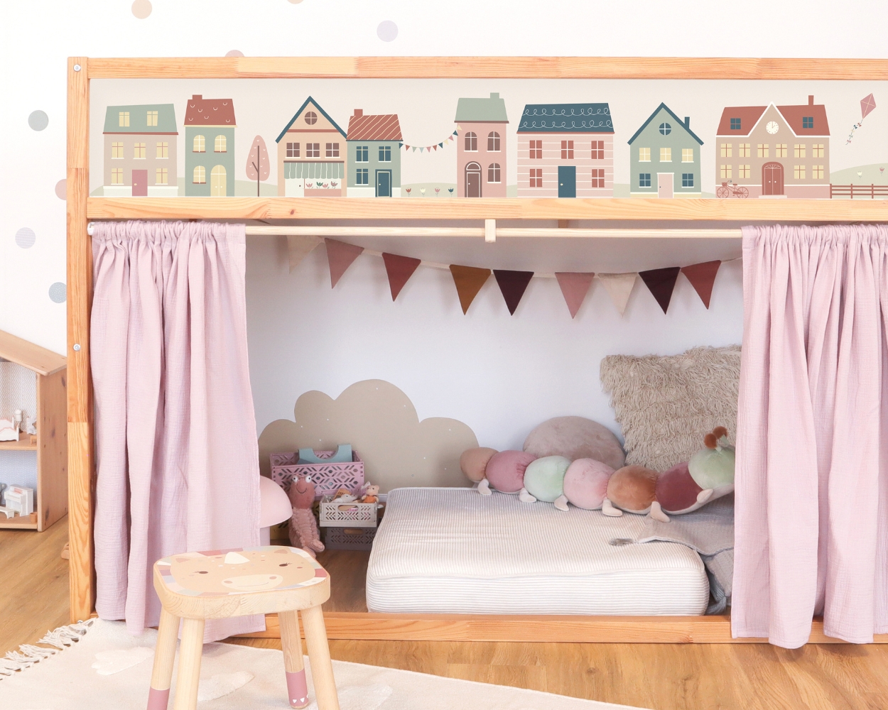 IKEA KURA Kuschelhöhle