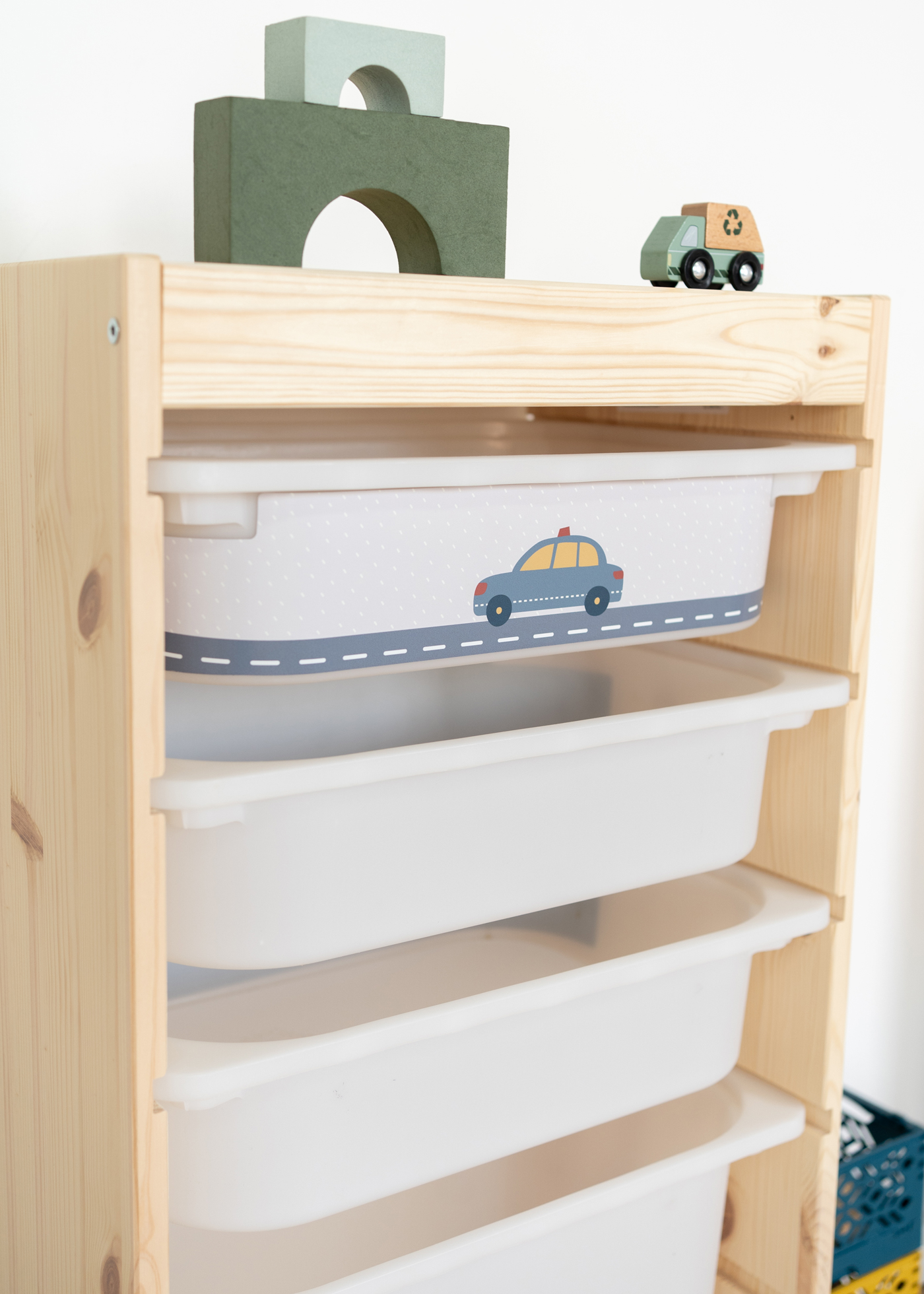 stickerset ikea trofast box klein smastraat laengsseite polizei 3 stickerset ikea trofast box klein smastraat laengsseite polizei