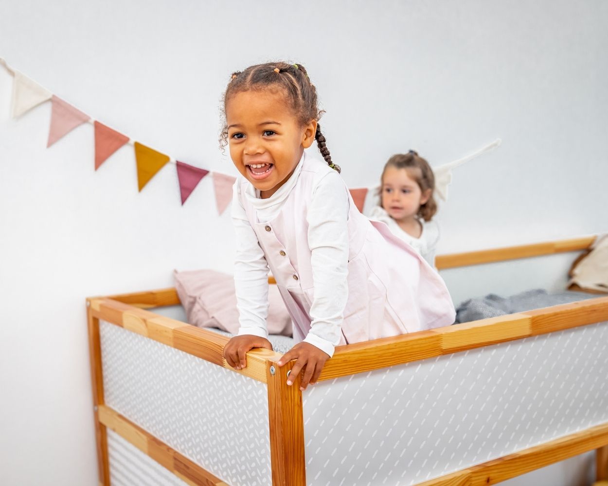 IKEA Hacks Kinderzimmer KURA IKEA Hacks Kinderzimmer KURA