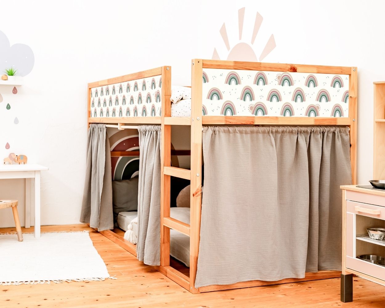 Kleines Kinderzimmer einrichten Kleines Kinderzimmer einrichten
