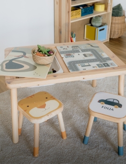 FLISAT Kinderserie