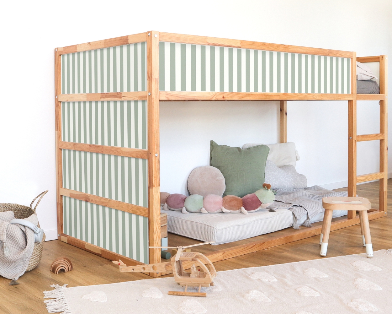 Eigenes Bett für Kinder – Tipps für einen entspannten Übergang