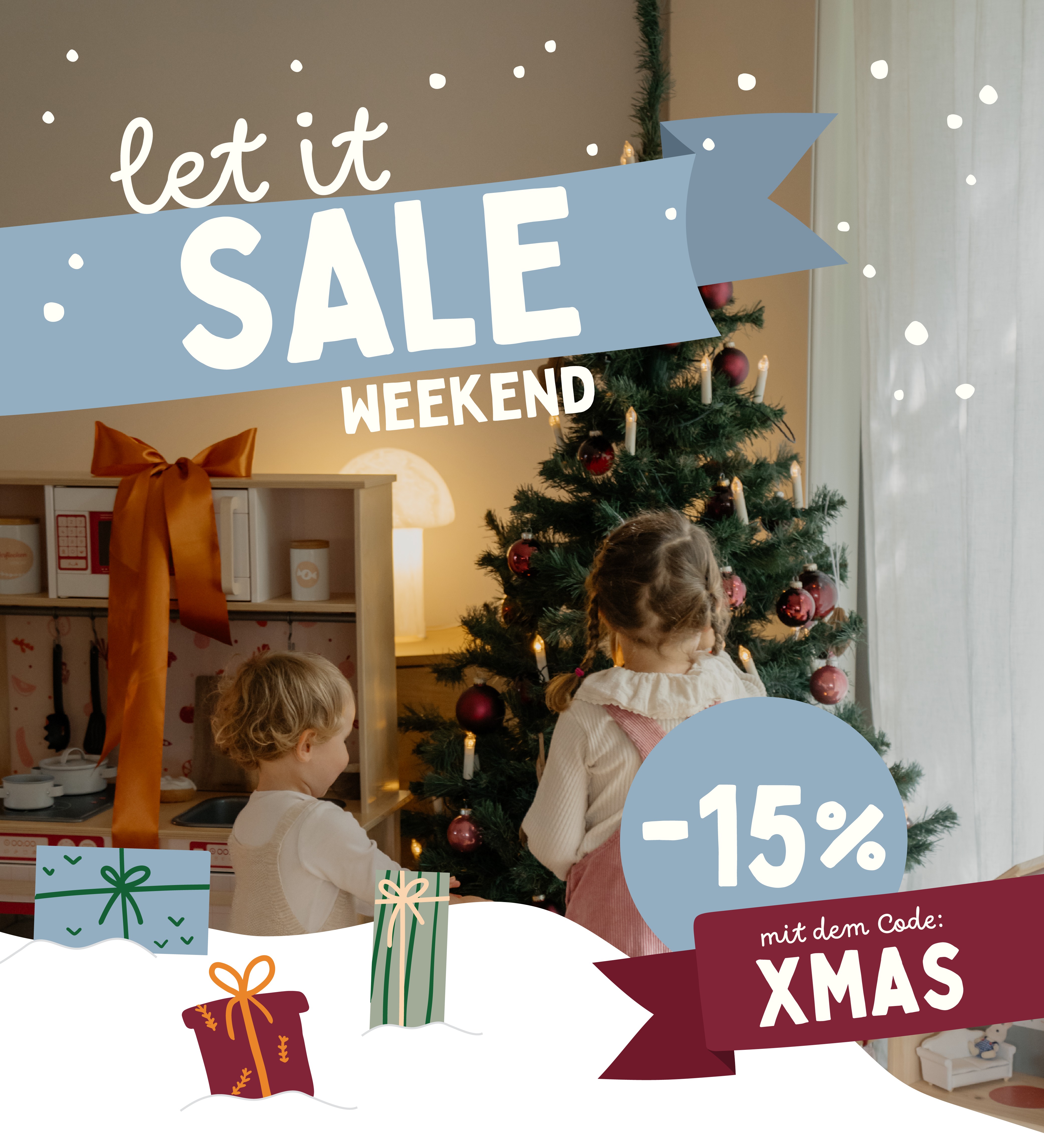 Limmaland Let it Sale