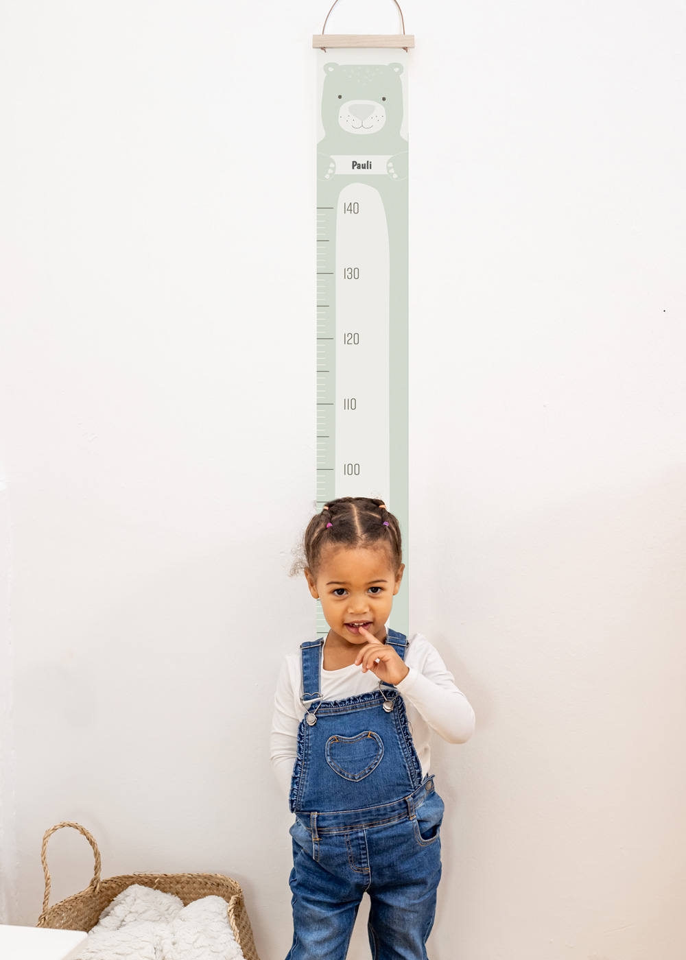 messleiste wanddeko kinder maetaskala tierig baer 2