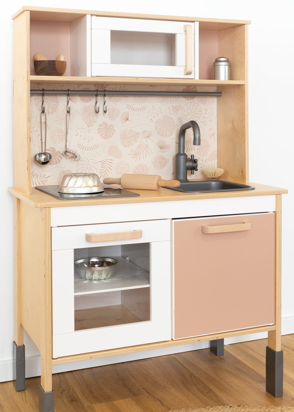 klebefolie ikea duktig kinderkueche monstera toffee 06 klebefolie ikea duktig kinderkueche monstera toffee 06