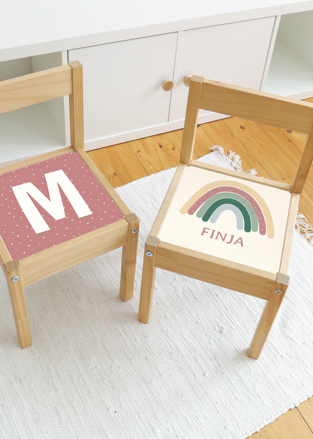 klebefolie ikea laett kinderstuhl vielfalt regenbogen 1 klebefolie ikea laett kinderstuhl vielfalt regenbogen 1