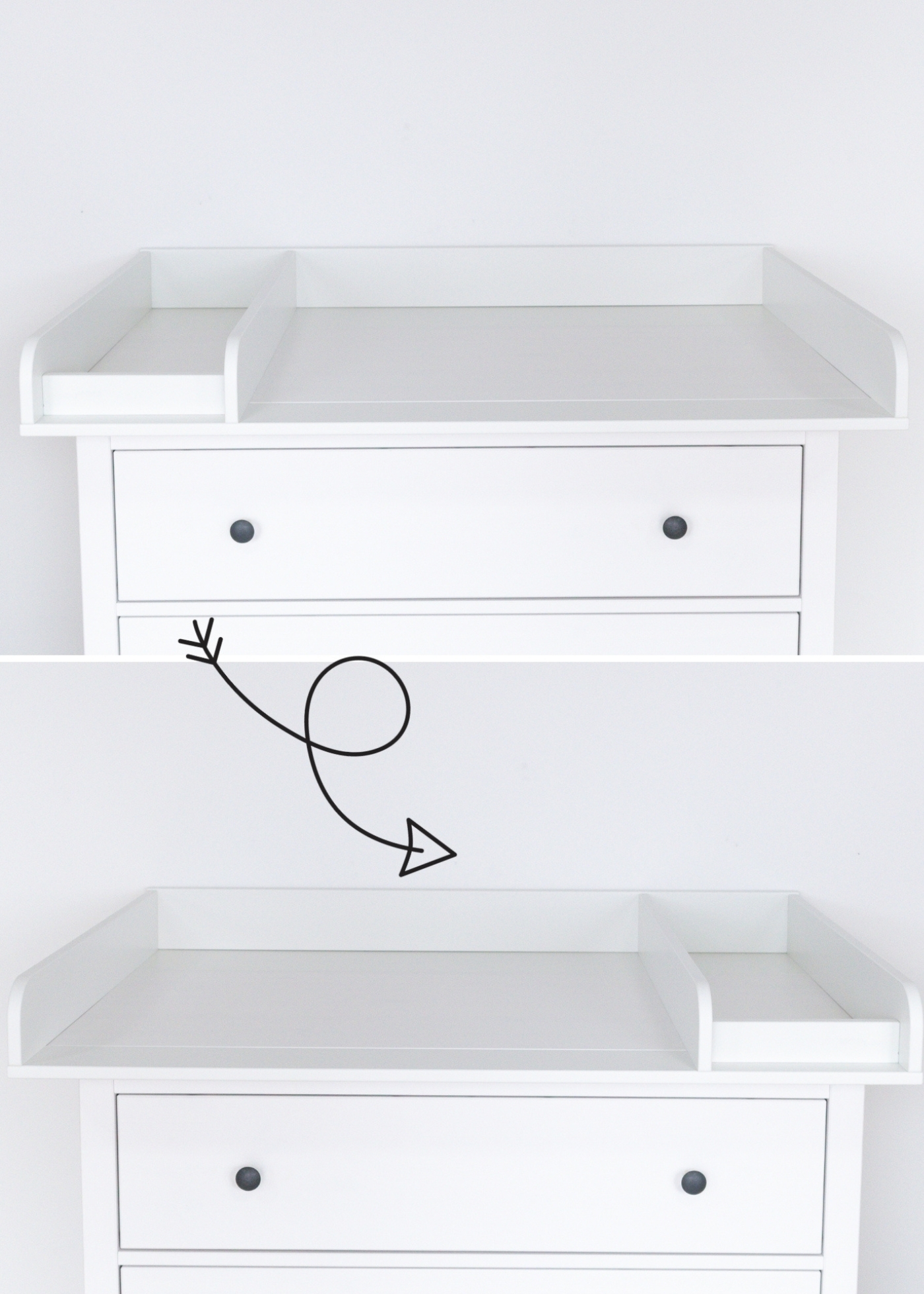 Wickelaufsatz Wickelkommode Wickelaufsatz Wickelkommode