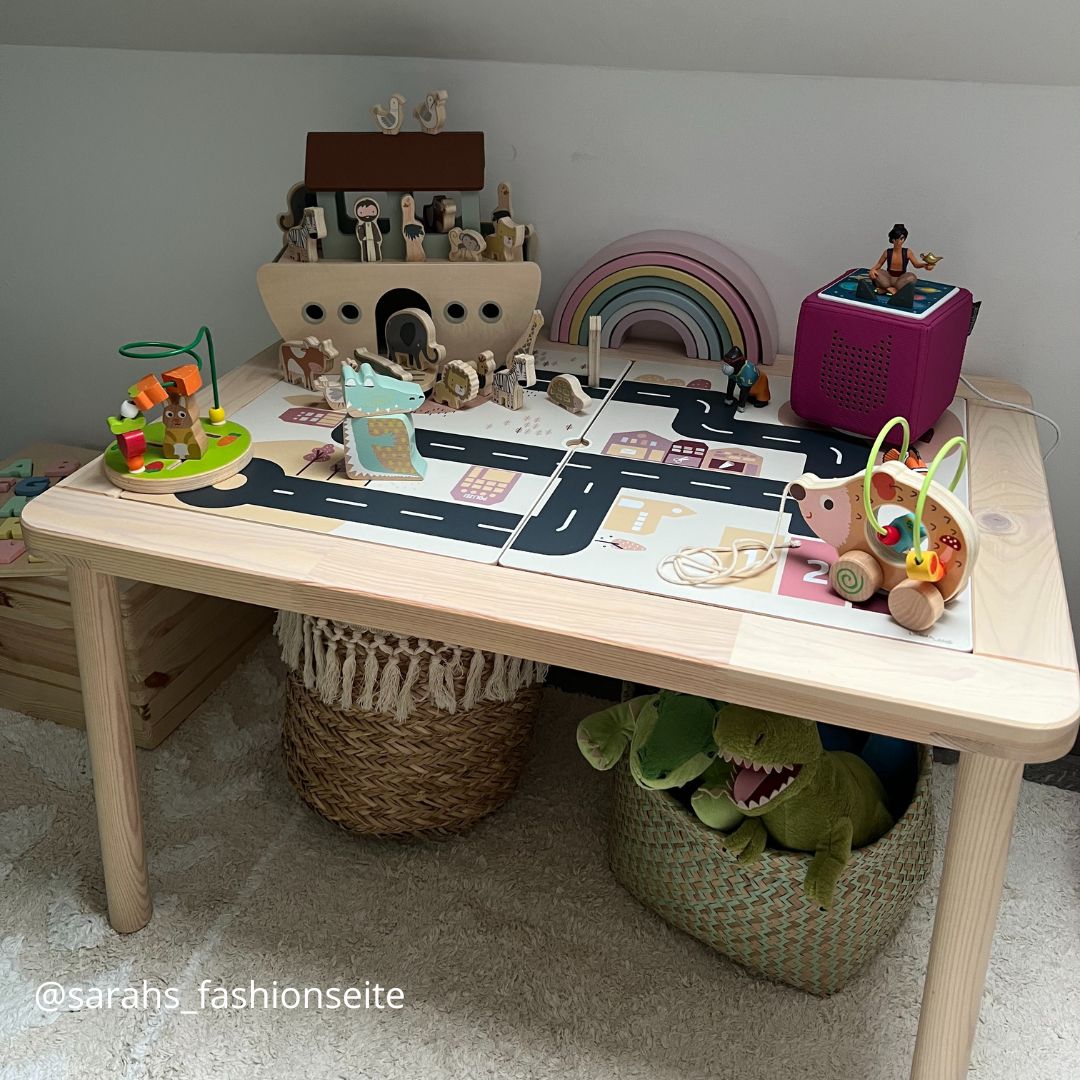 Spieltisch FLISAT Hack Spieltisch FLISAT Hack