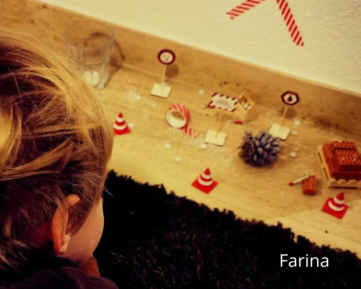 Der Wichtel bei euch Zuhause