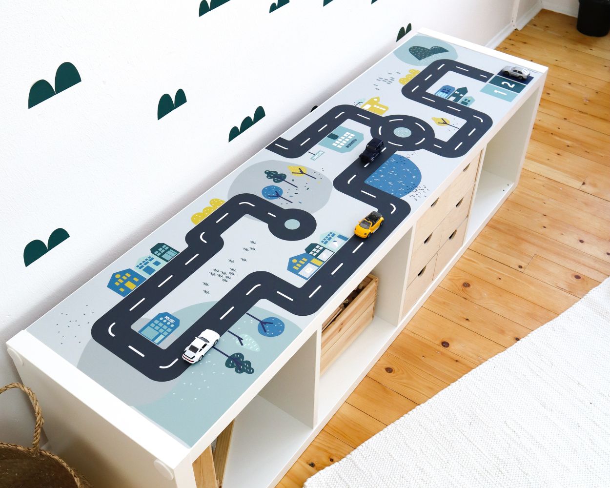 Ikea Kallax Hack 