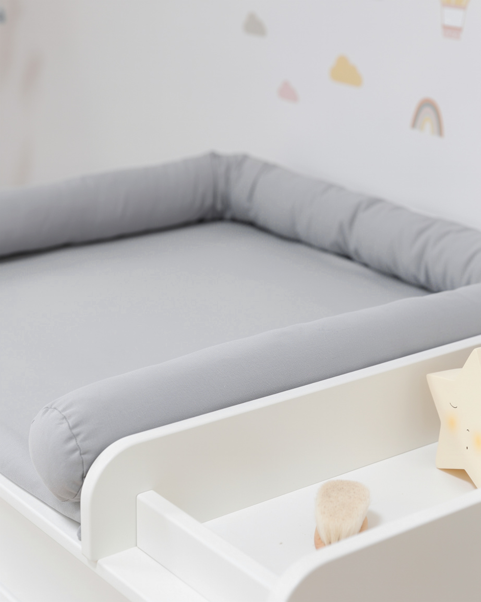 wickelkommode ikea hemnes 108 set weiss basis soft grey 4