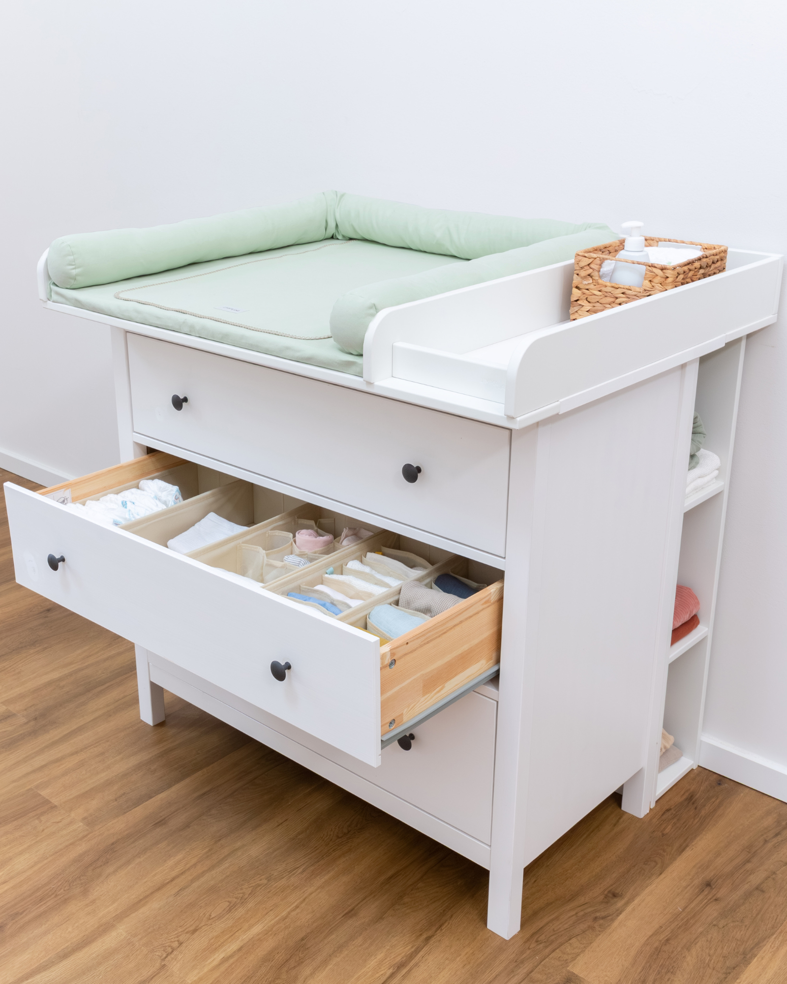 wickelkommode ikea hemnes 108 set premium eukalyptus light 18