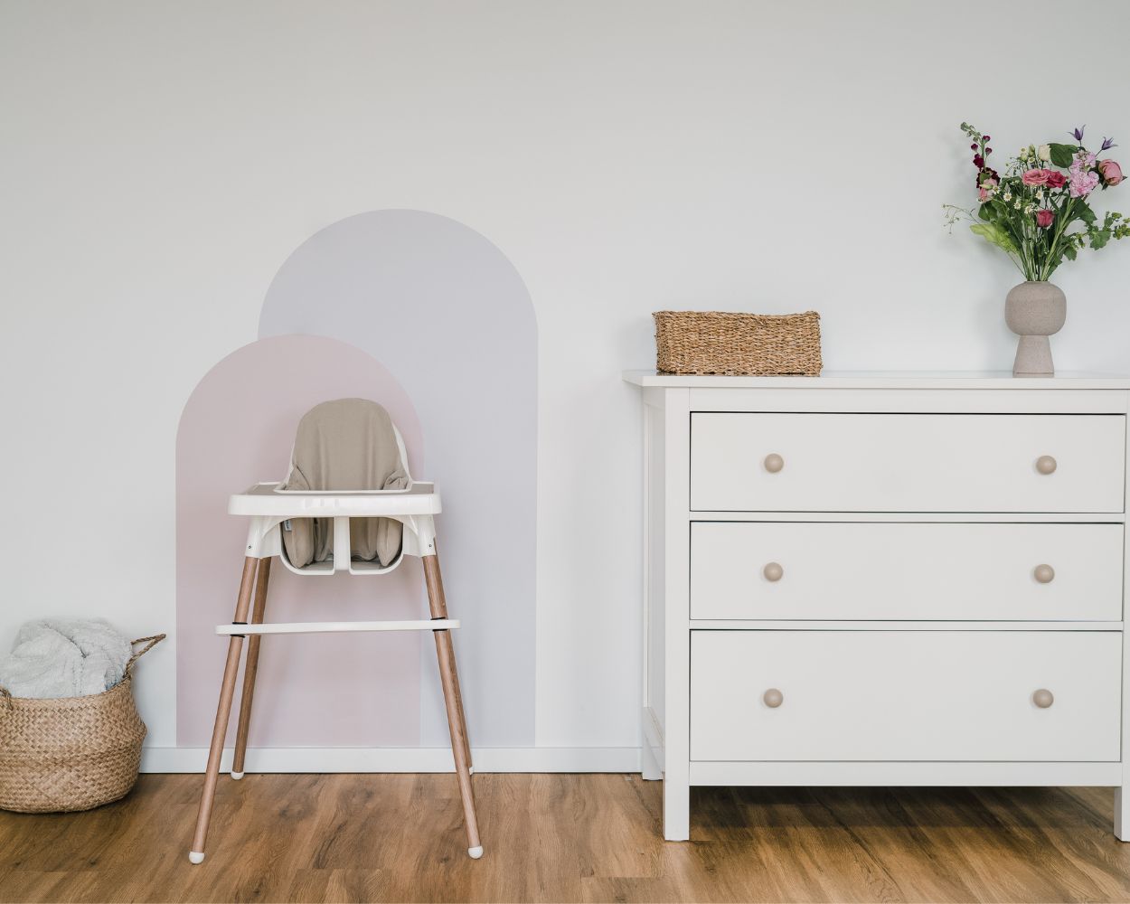 IKEA ANTILOP dekoriert