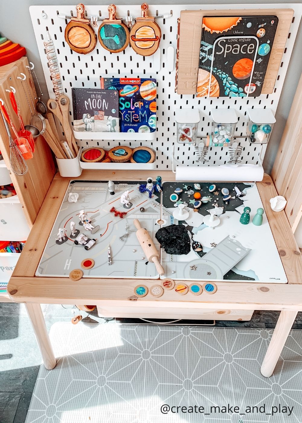 Kinderzimmer Jungen Weltraum Astronaut Kinderzimmer Jungen Weltraum Astronaut