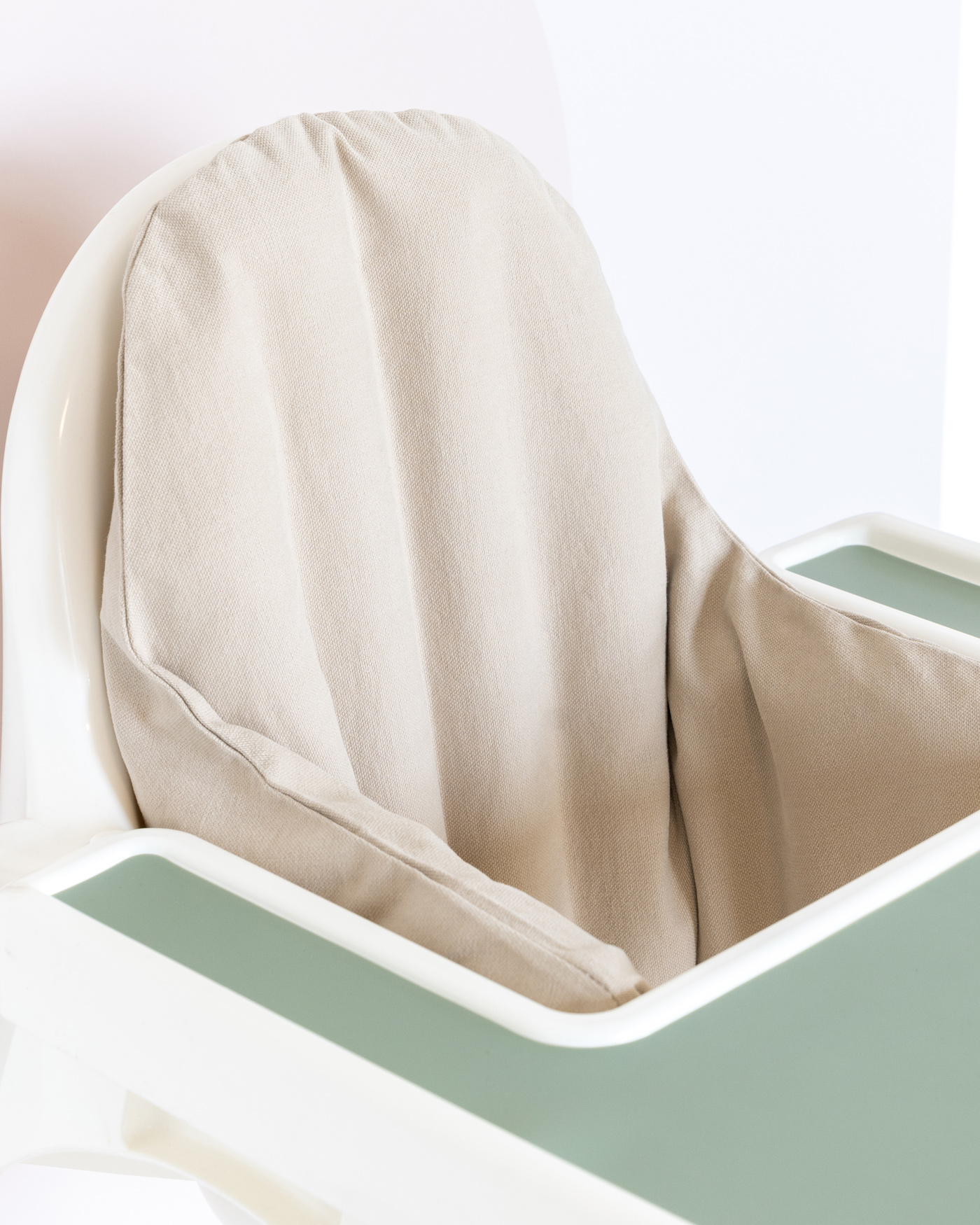 kissenhuelle ikea antilop hochstuhl stoedkudde beige 03