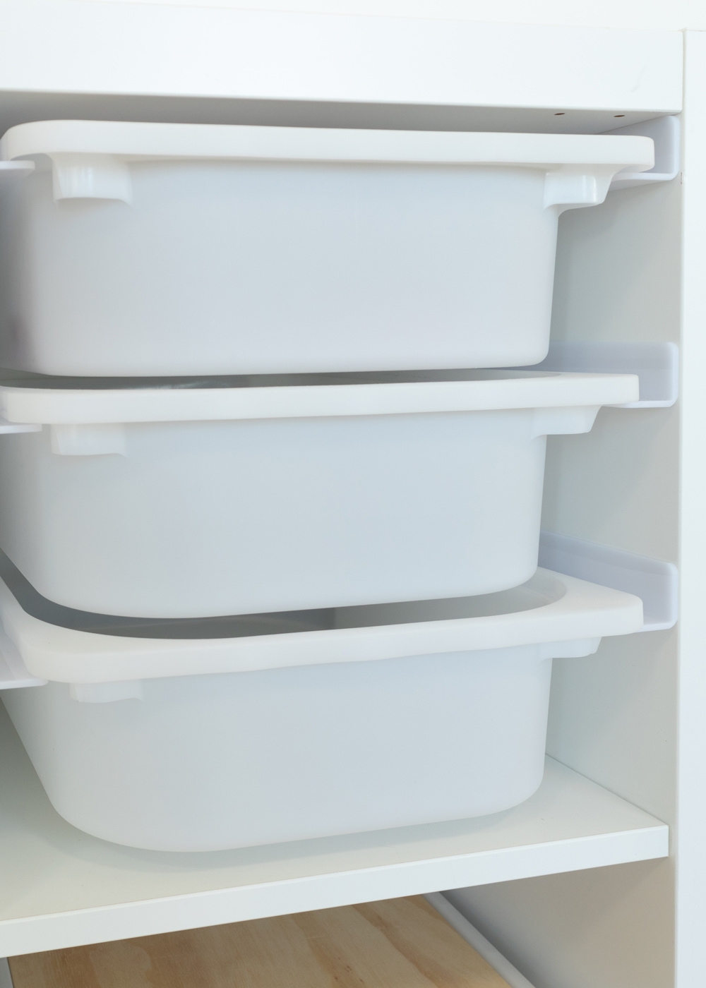 klebeleisten ikea kallax trofix trofast box 6