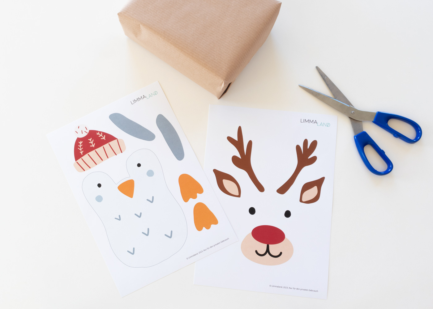 Kreative Bastelideen zur Weihnachtszeit