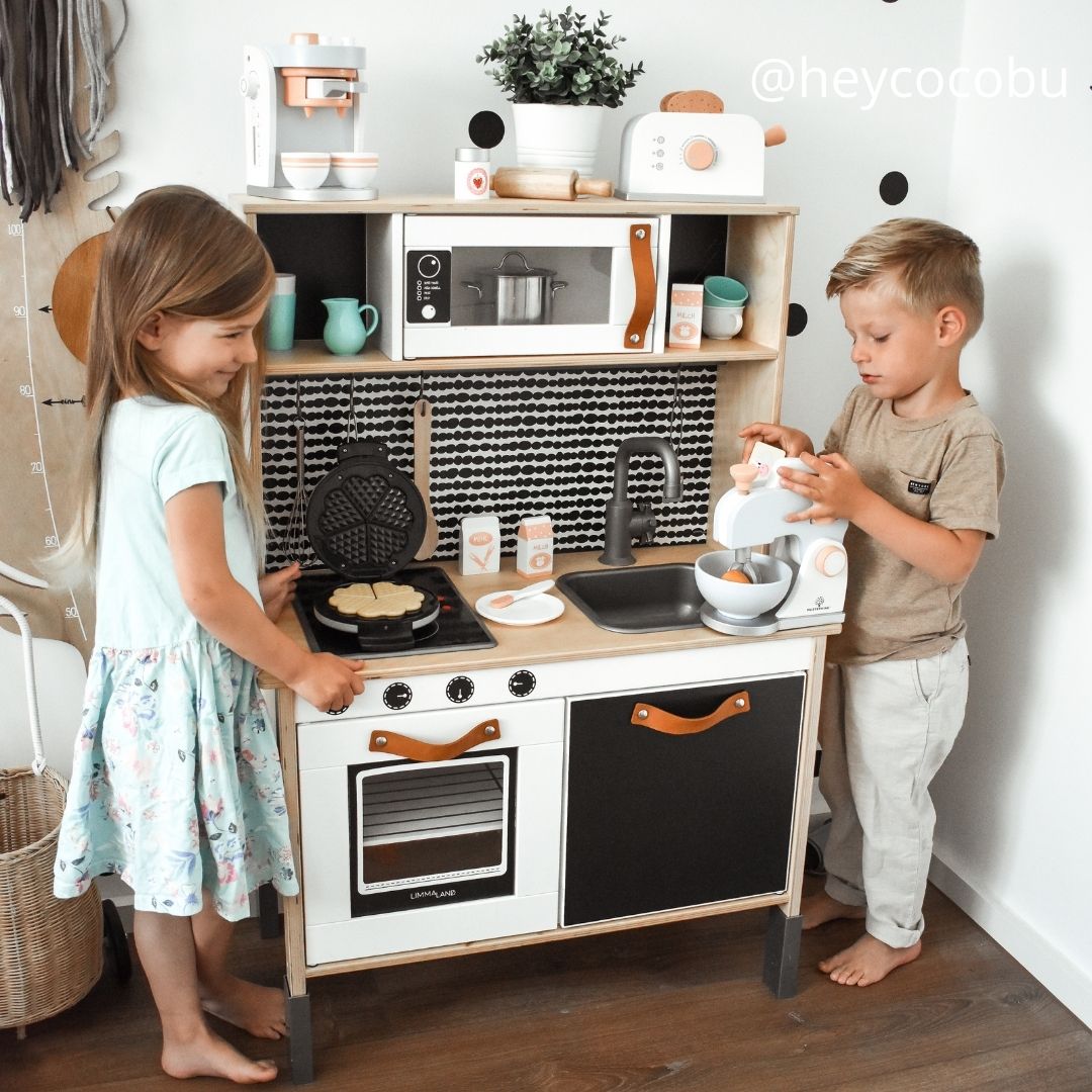 Kinderküche Geschwister
