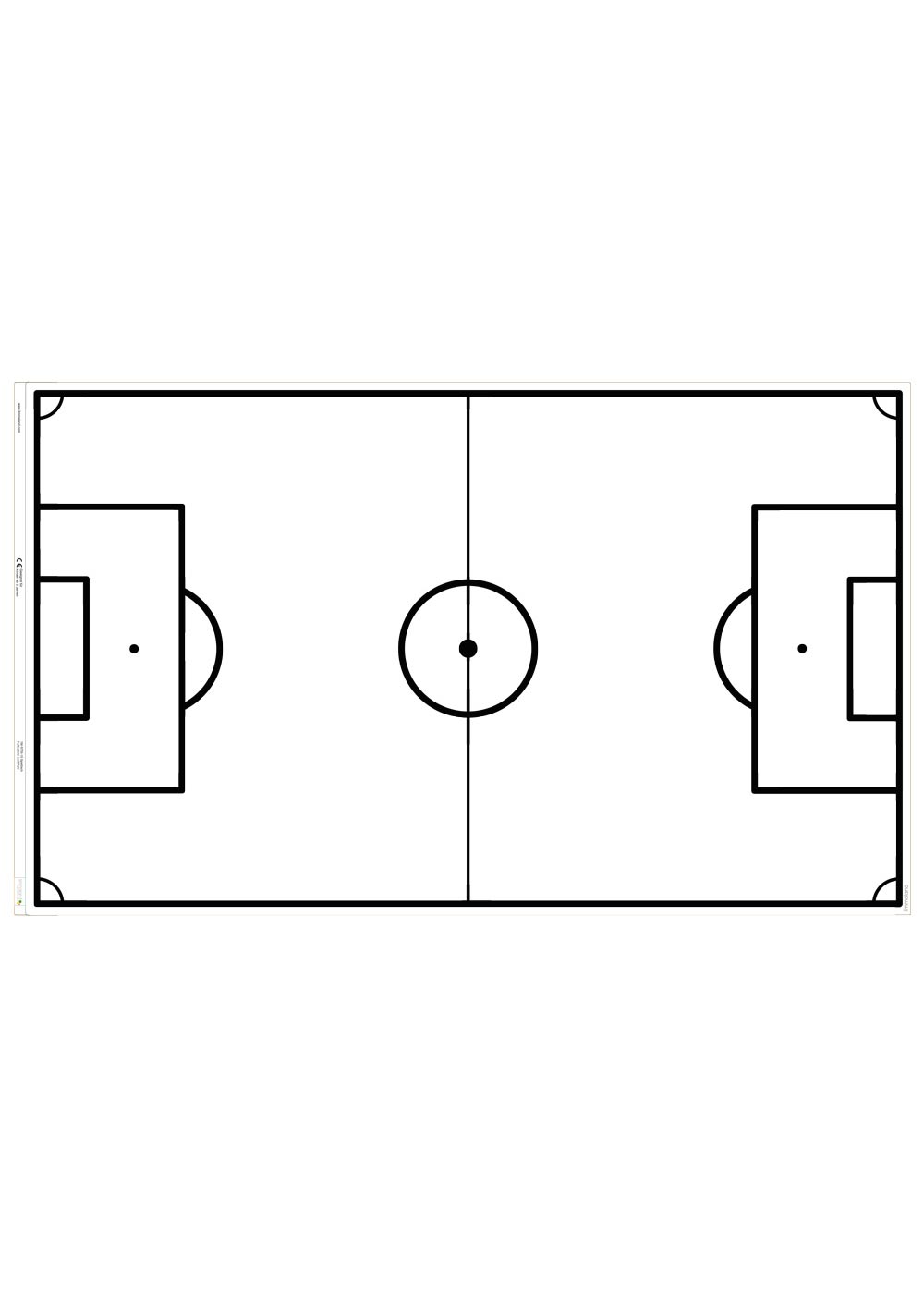 Ikea Pahl Kinderschreibtisch Fussballfeld Druckvorlage