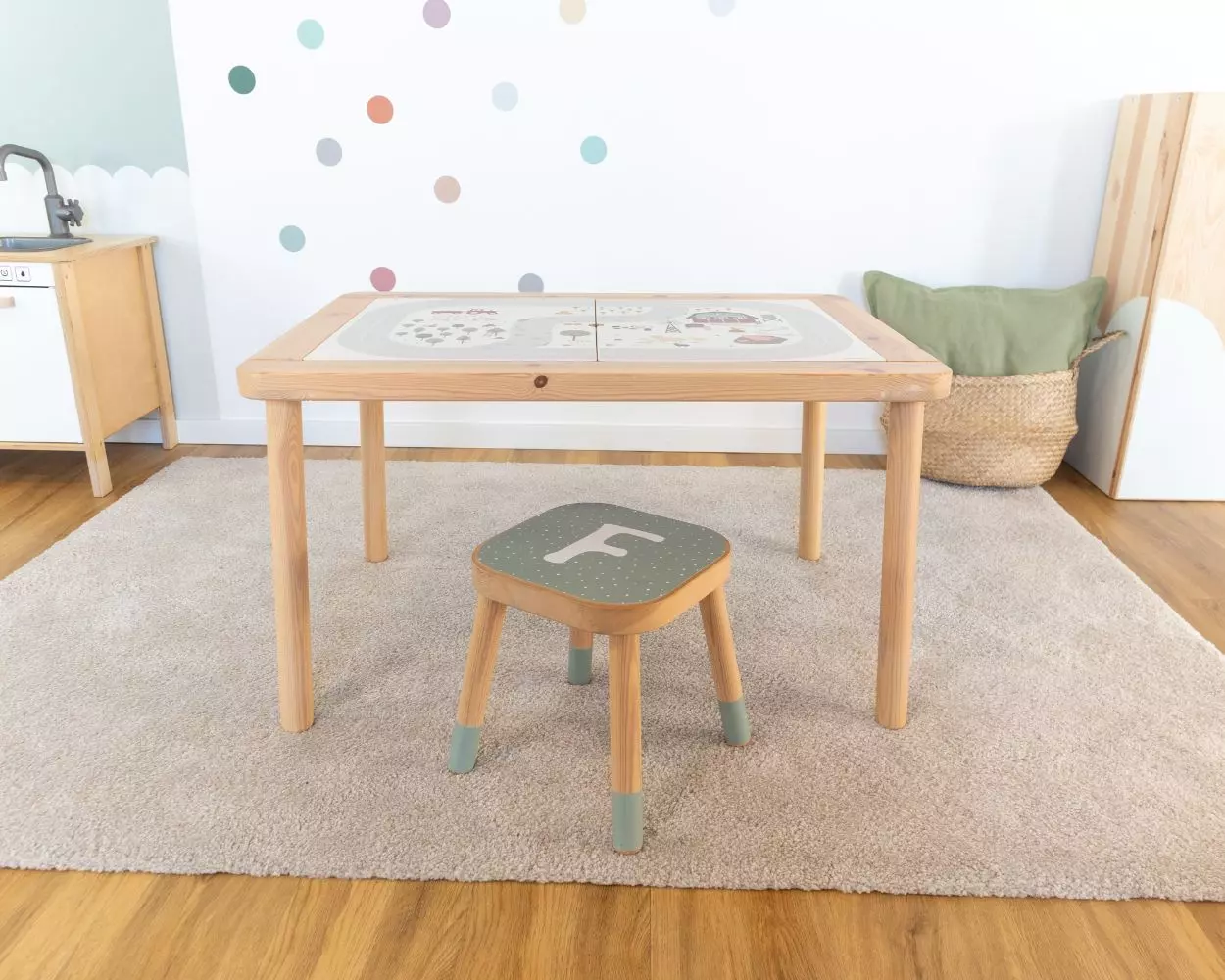 11 IKEA Hacks mit der FLISAT Kinderserie 💚