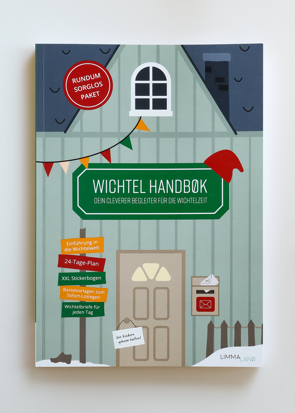 buch wichtelzeit anfaenger wichtel handbok eins 0