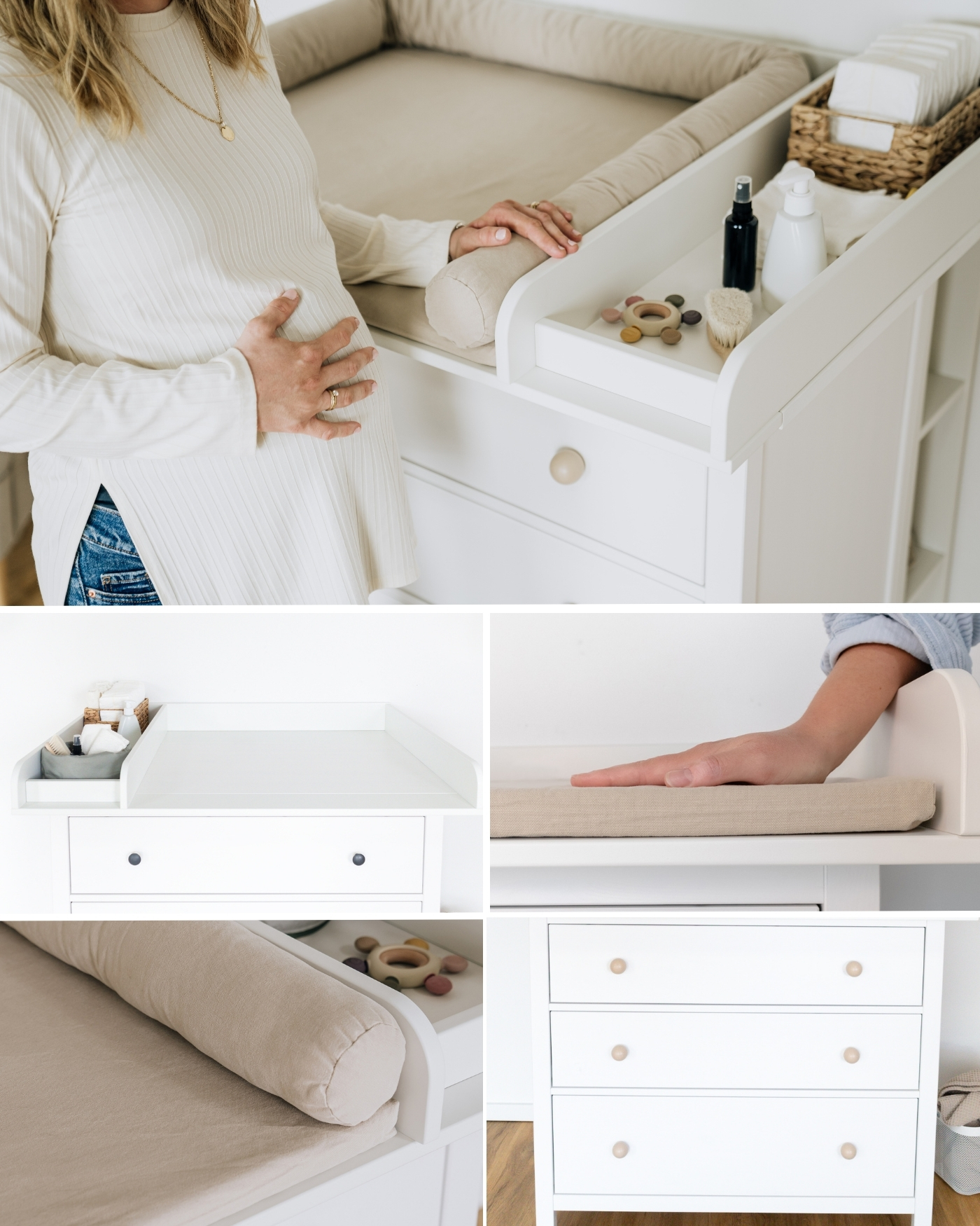 wickelkommode ikea hemnes set m neu beige 0 wickelkommode ikea hemnes set m neu beige 0