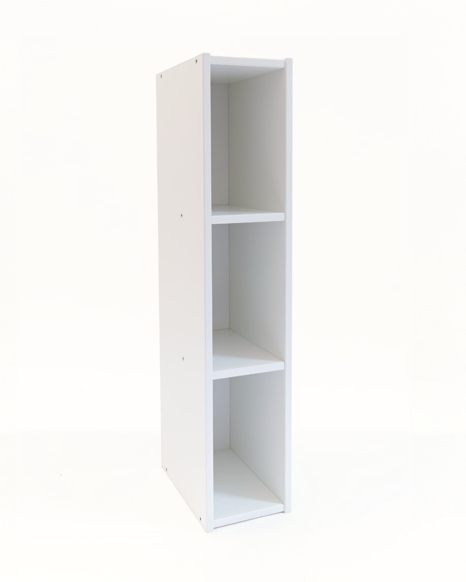Regal für IKEA HEMNES als Wickelkommode in weiß