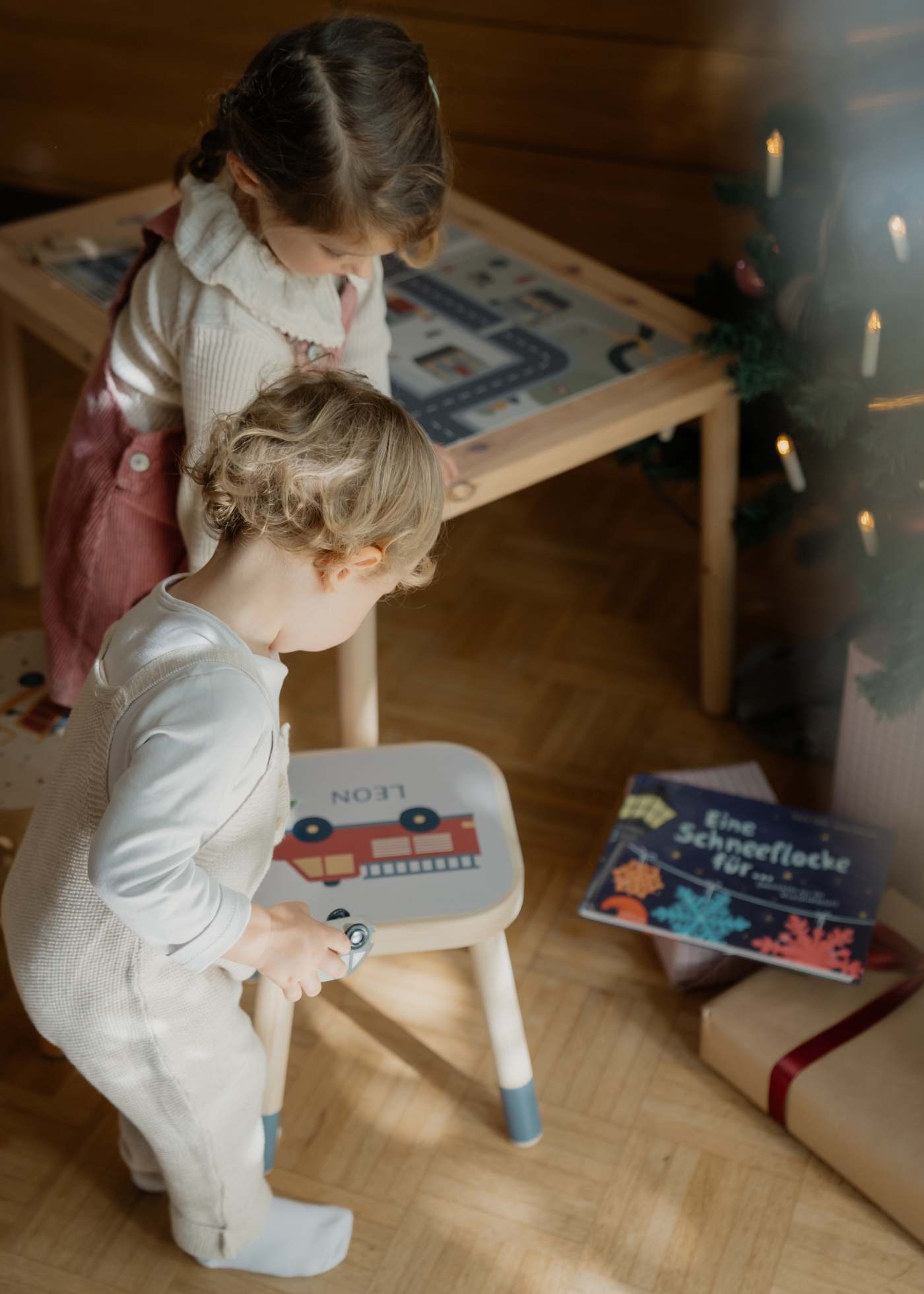 Kinderhocker personalisieren Kinderhocker personalisieren