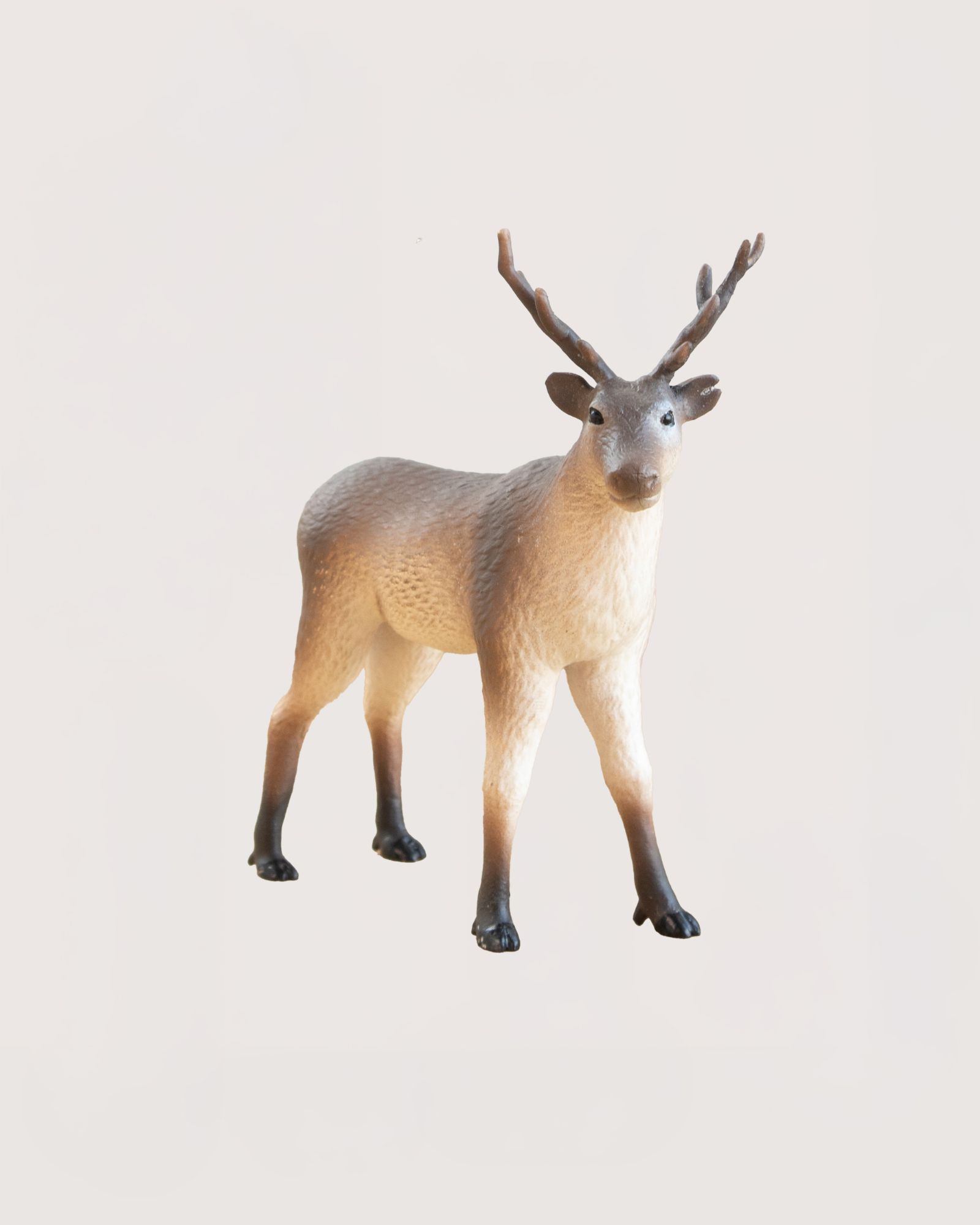 Edelhirsch, Modellfigur, Tierfigur, Hirsch-Statue, Miniaturfigur