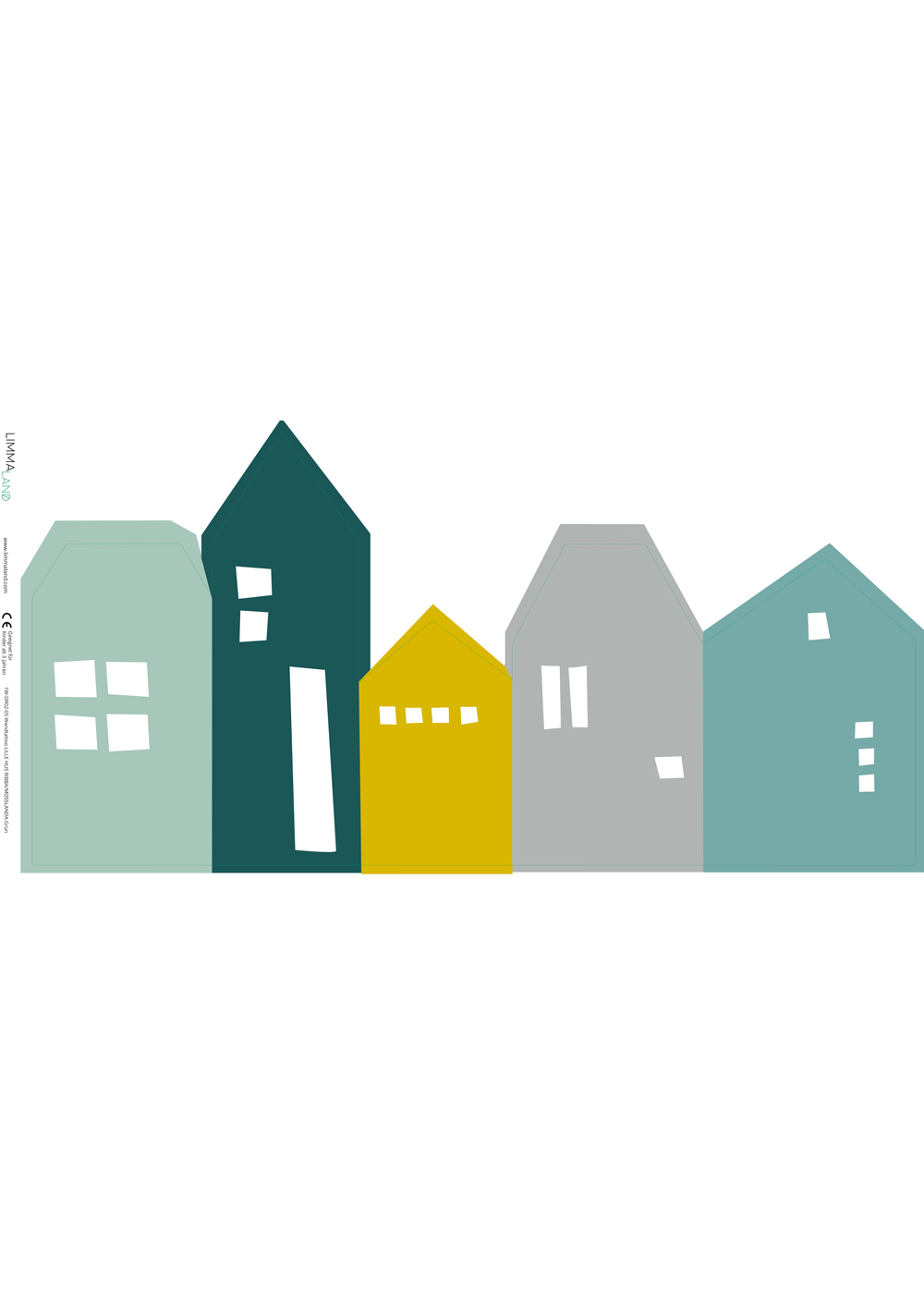 Ikea Mosslanda Bilderleiste Lille Hus mint Waldgrün Druckvorlage Ikea Mosslanda Bilderleiste Lille Hus mint Waldgrün Druckvorlage