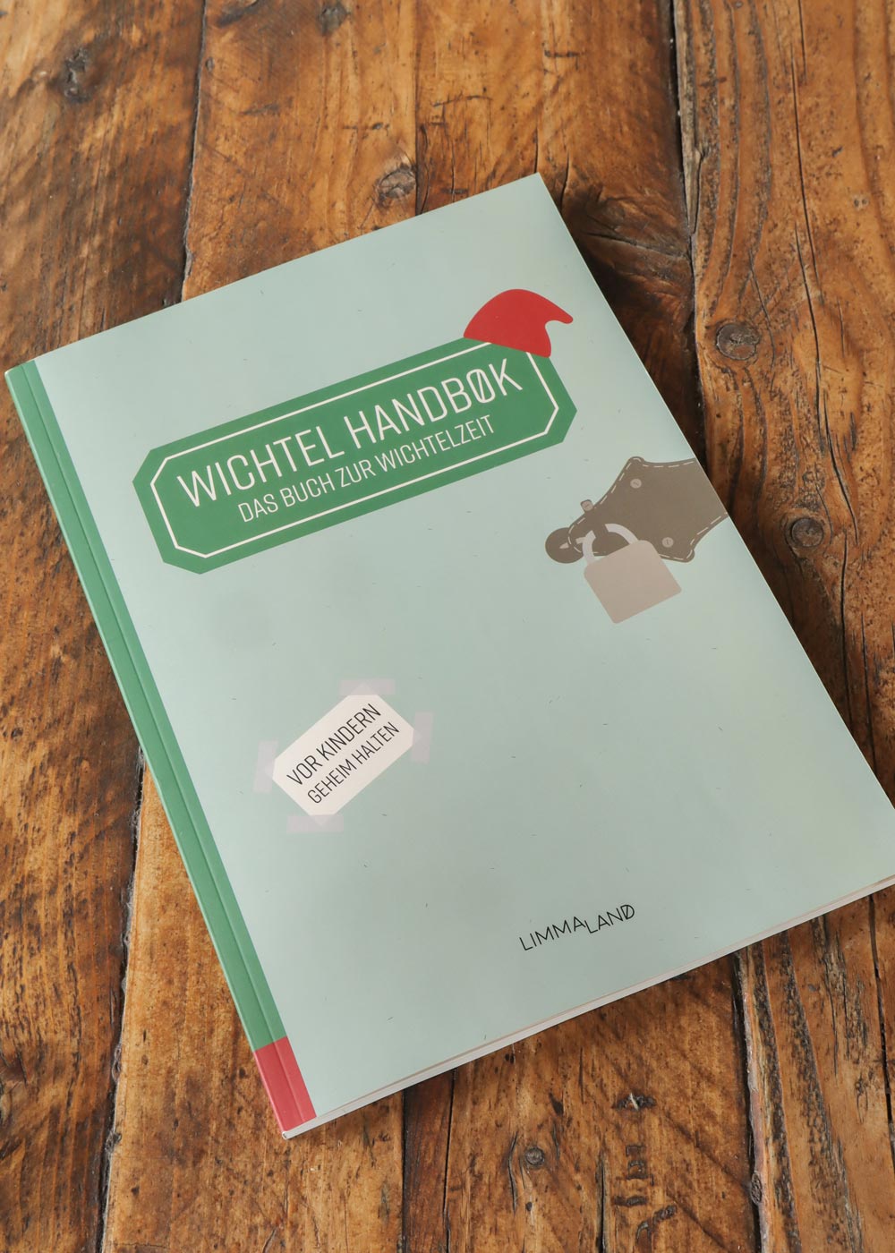 Das Wichtelbuch zur Weihnachtszeit (Deutsche Edition)