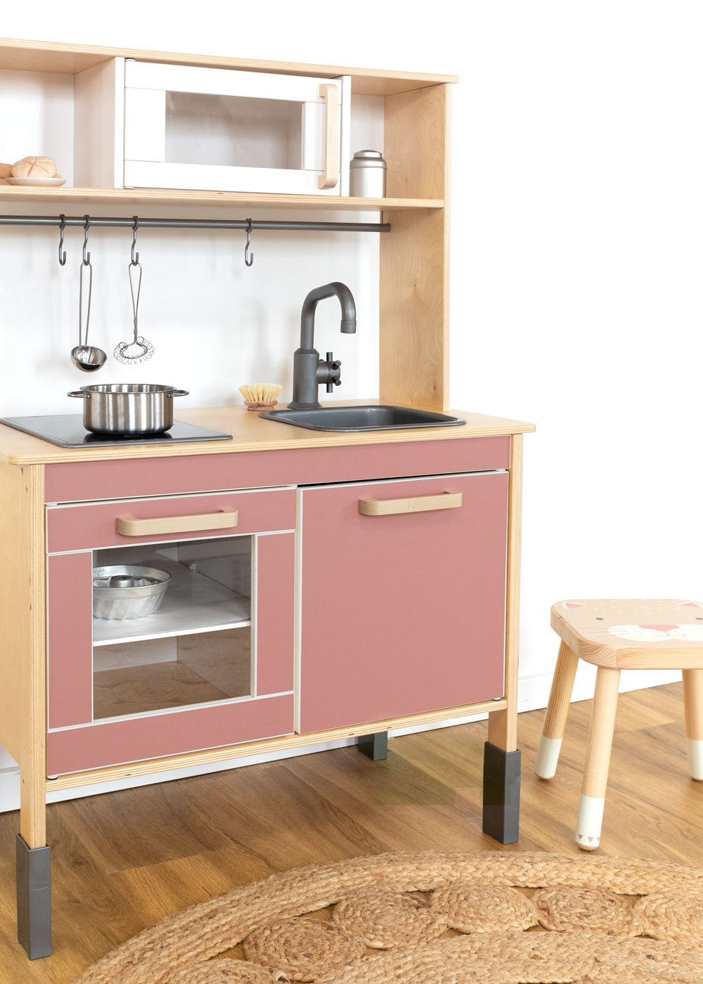 klebefolie ikea duktig kinderkueche frontli rosenholz 04 klebefolie ikea duktig kinderkueche frontli rosenholz 04