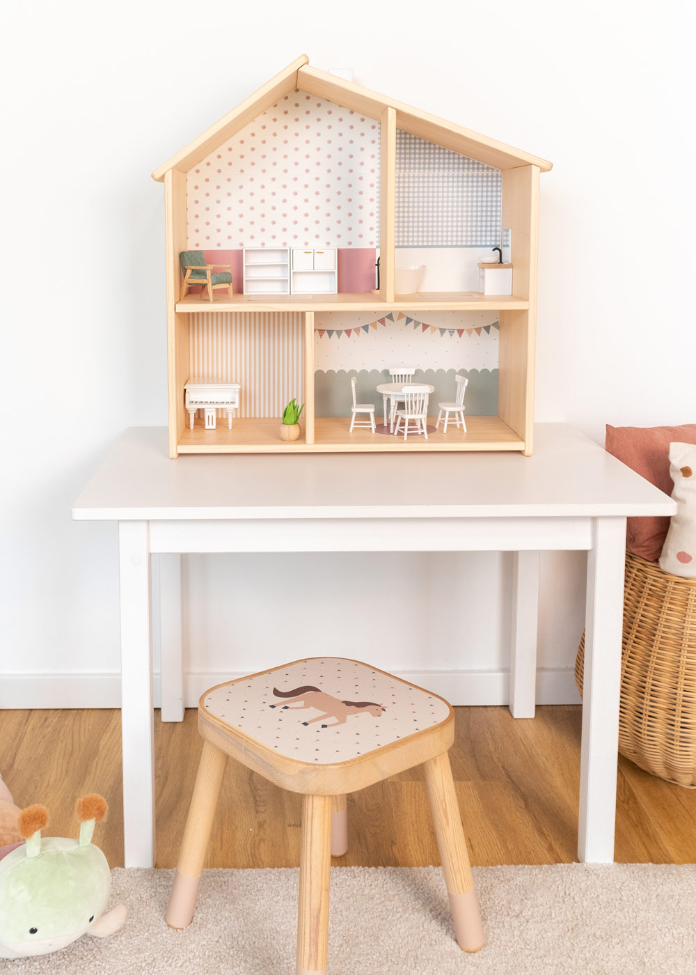 klebefolie ikea flisat puppenhaus tapete lille stuba rosenholz cashew 28 klebefolie ikea flisat puppenhaus tapete lille stuba rosenholz cashew 28