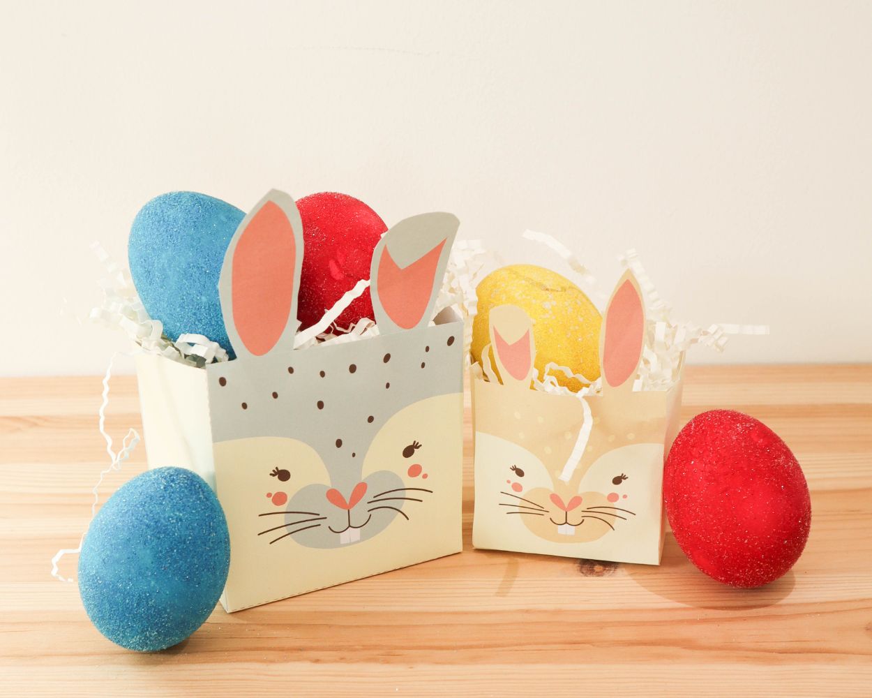 Ostereier färben mit Kindern Ostereier färben mit Kindern