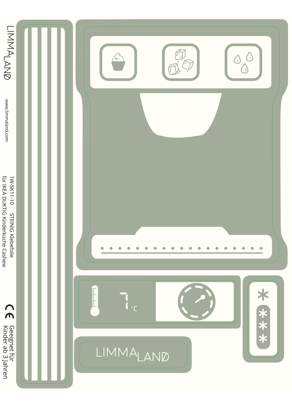 stickerset kinderkuehlschrank kalthalta eukalyptus 5