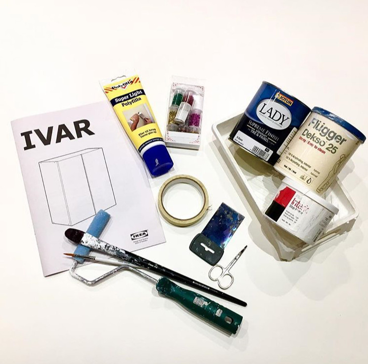 IKEA Ivar Hack IKEA Ivar Hack