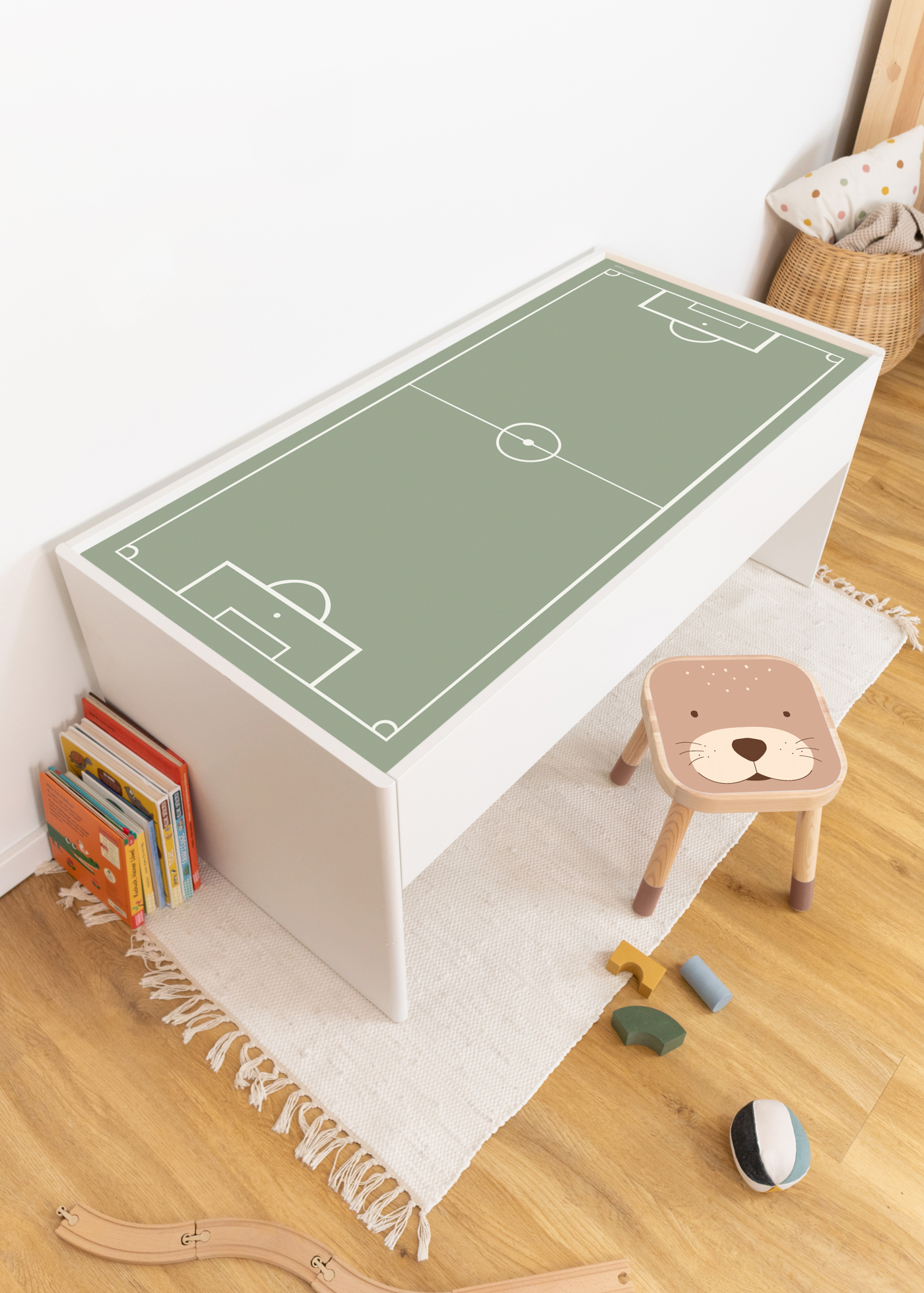 Ikea Dundra Klebefolie als Fußball Deko für dein Fußball Kinderzimmer als Fußballzimmer Deko mit Fußballmotiven passend für die Fußball EM Ikea Dundra Klebefolie als Fußball Deko für dein Fußball Kinderzimmer als Fußballzimmer Deko mit Fußballmotiven passend für die Fußball EM