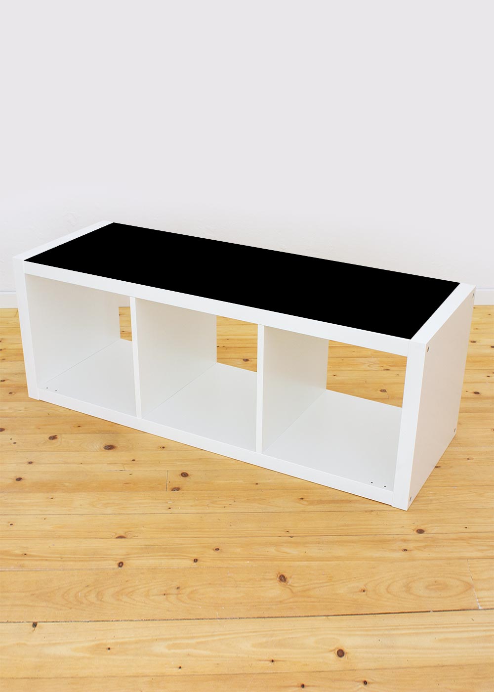 Ikea Kallax Regal 3fach Ideenreich Tafelfolie  