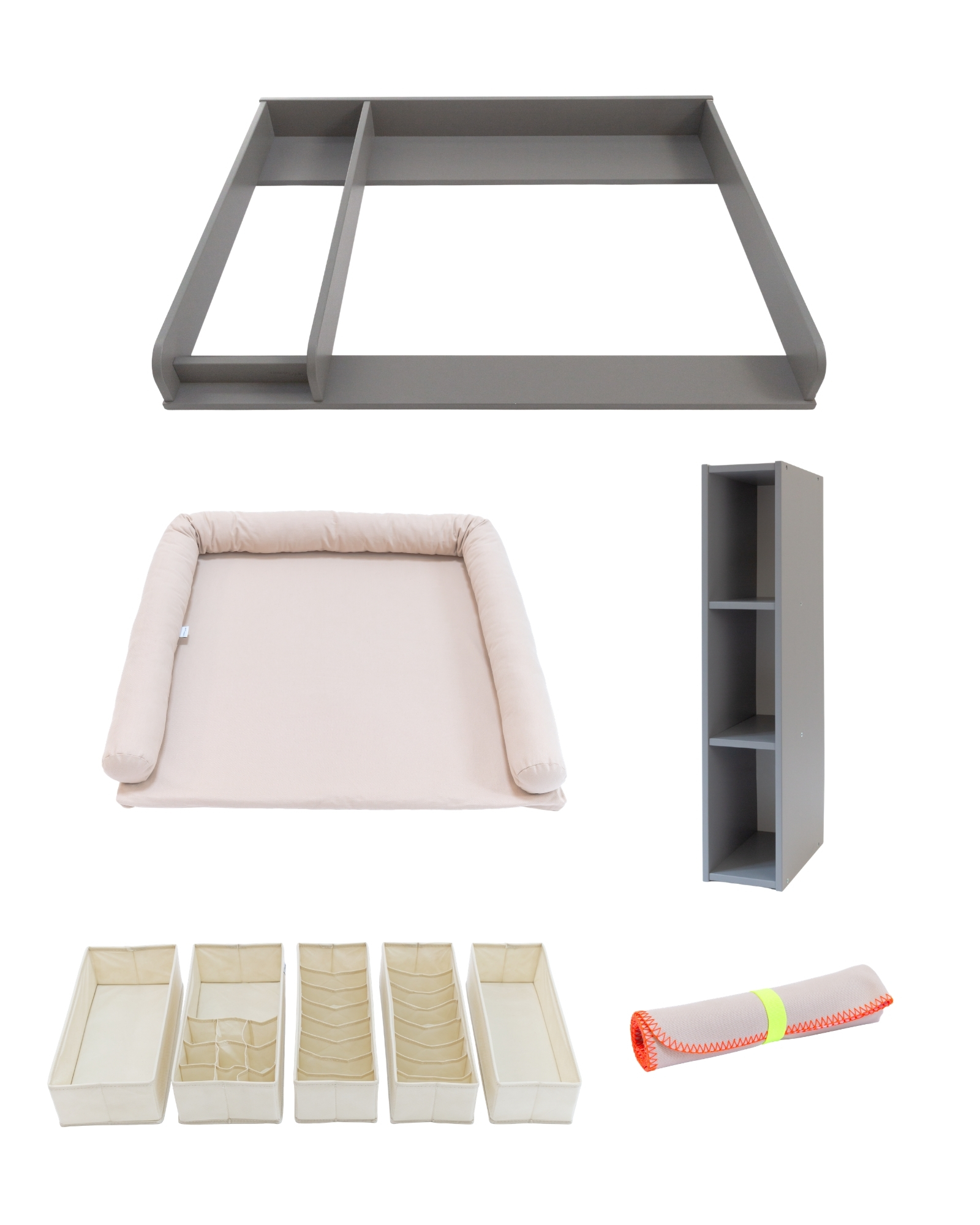 wickelkommode ikea hemnes 108 set grau premium pure beige 200