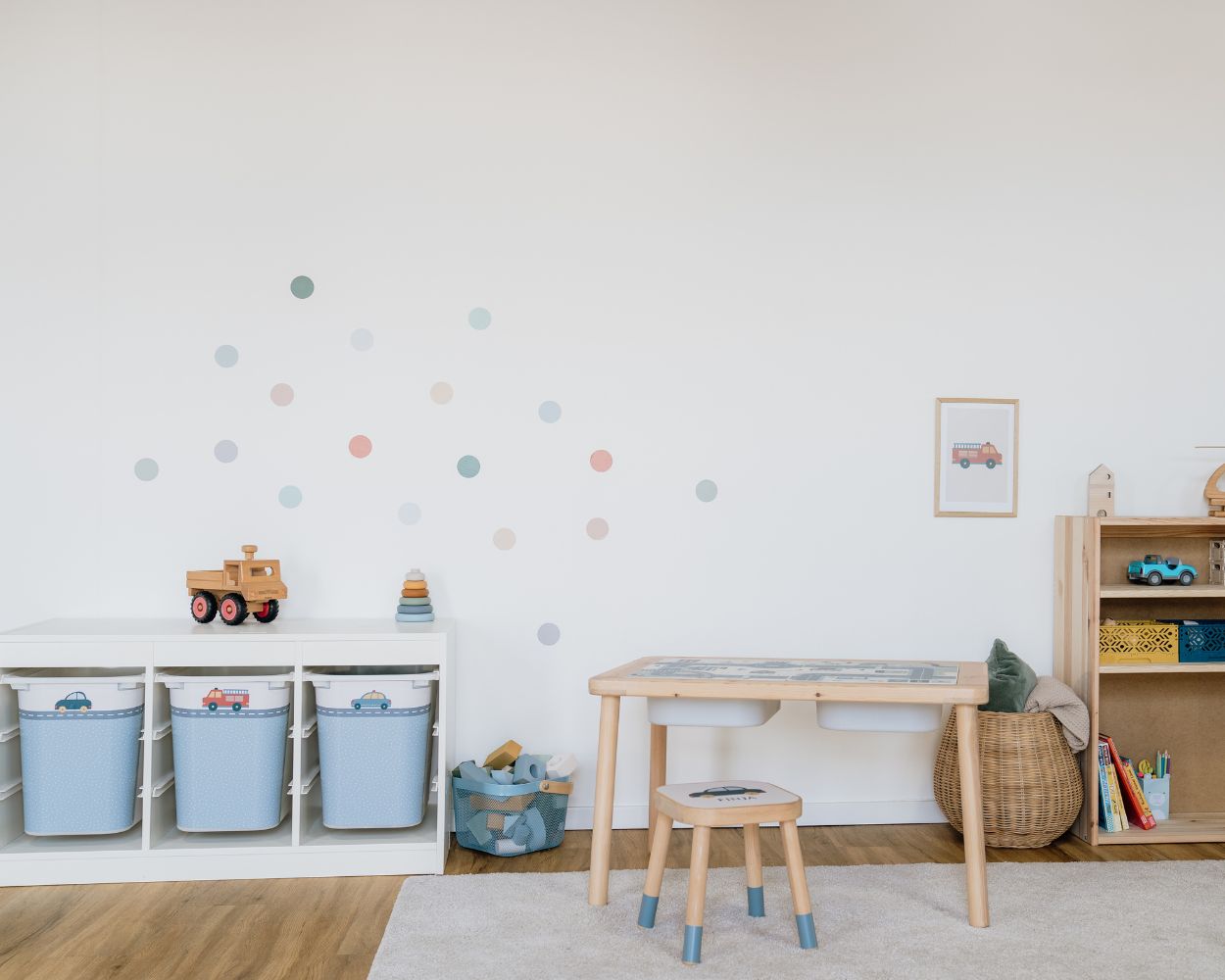 Kinderzimmer blau gestalten mit IKEA Hacks Kinderzimmer blau gestalten mit IKEA Hacks